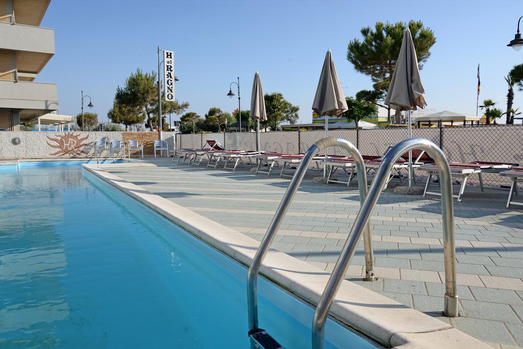 Al Ragno Hotel 3*